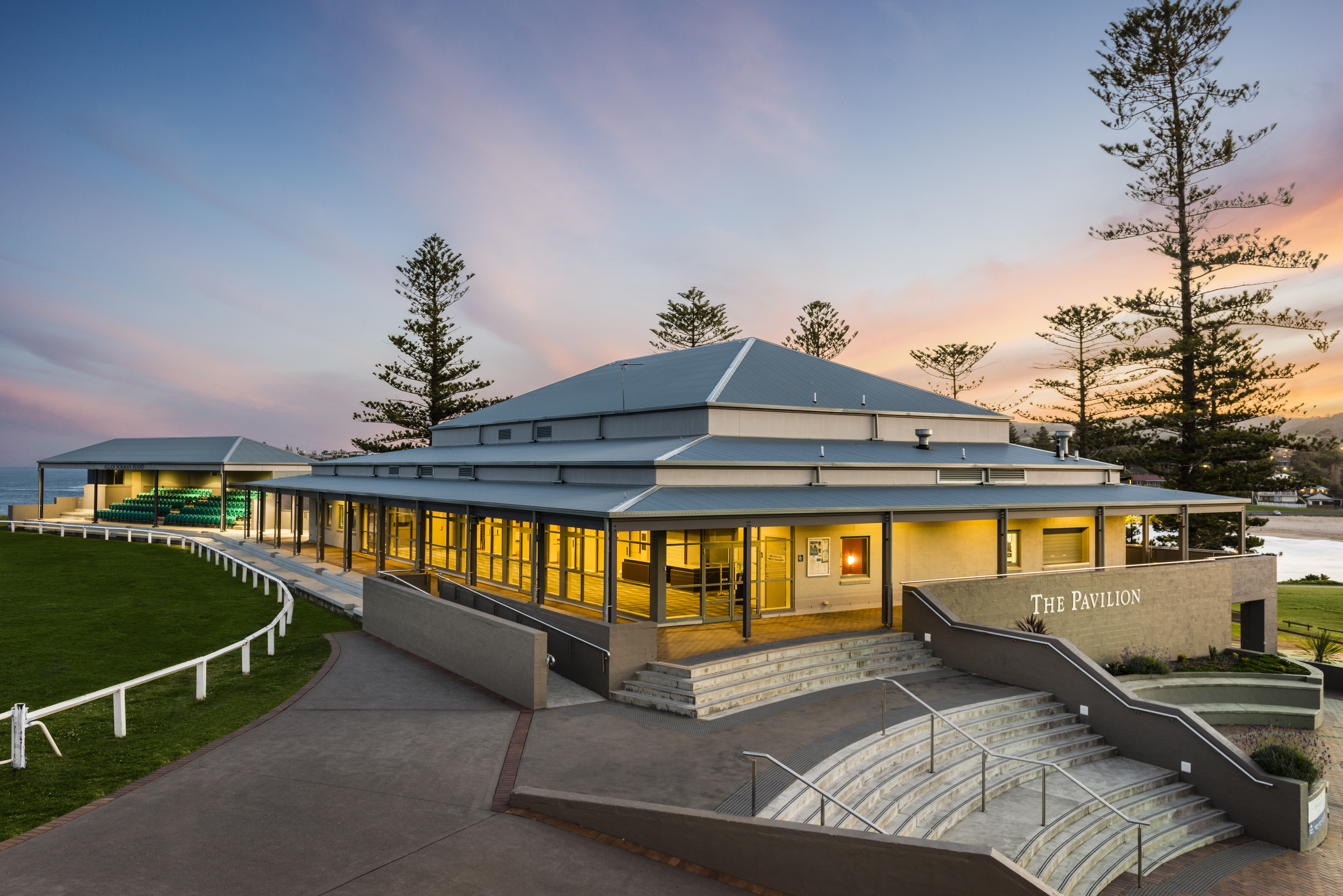 The Pavilion Kiama